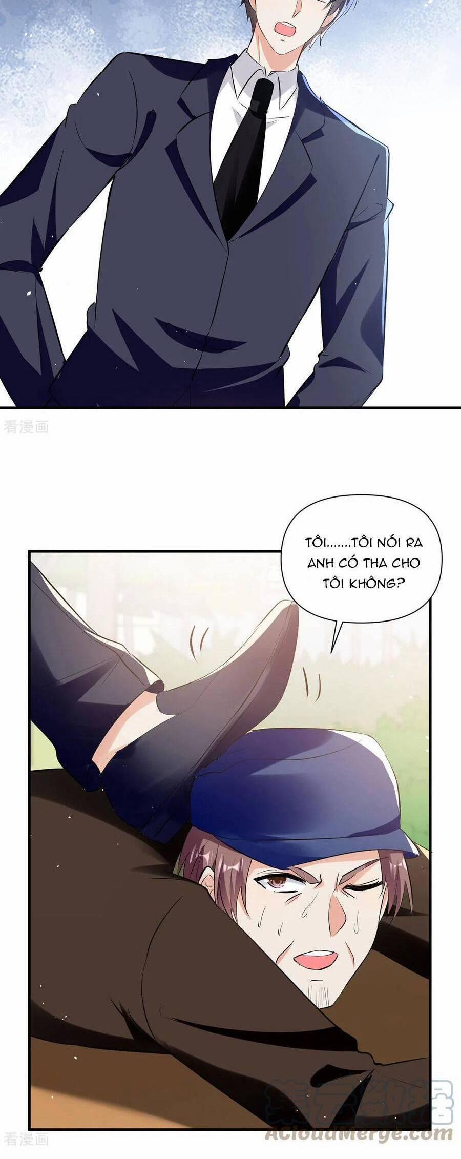 Thiên Tài Khốc Bảo: Tổng Tài Sủng Thê Quá Cường Hãn 223 trang 16