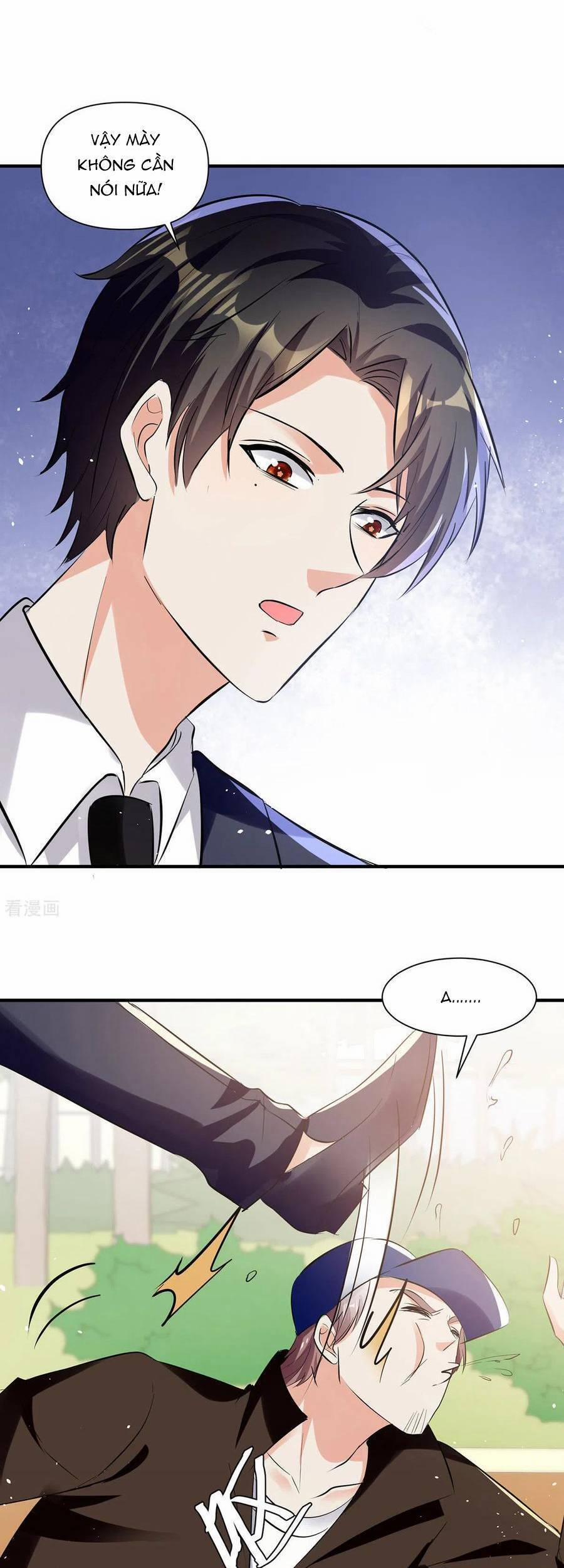 Thiên Tài Khốc Bảo: Tổng Tài Sủng Thê Quá Cường Hãn 223 trang 17