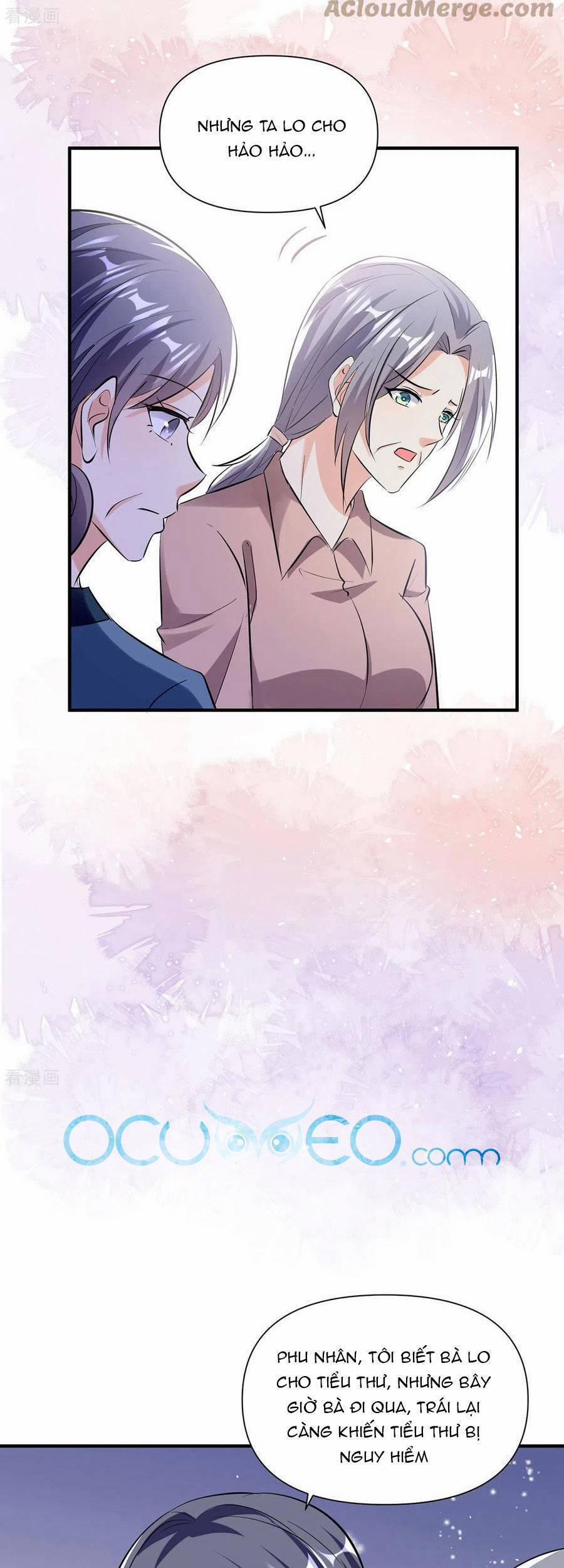 Thiên Tài Khốc Bảo: Tổng Tài Sủng Thê Quá Cường Hãn 223 trang 20