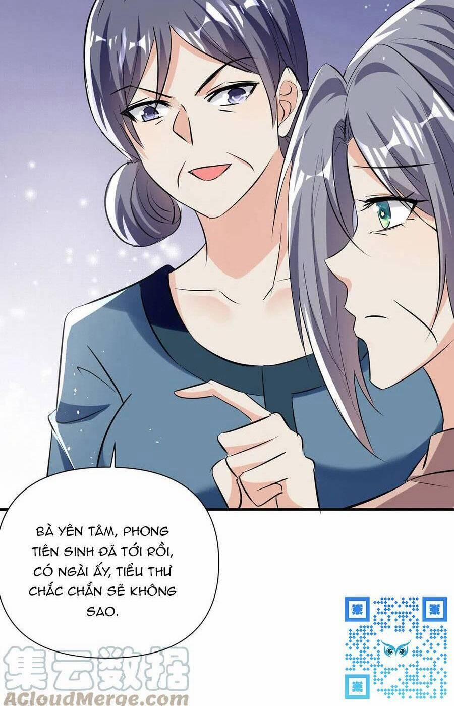 Thiên Tài Khốc Bảo: Tổng Tài Sủng Thê Quá Cường Hãn 223 trang 21