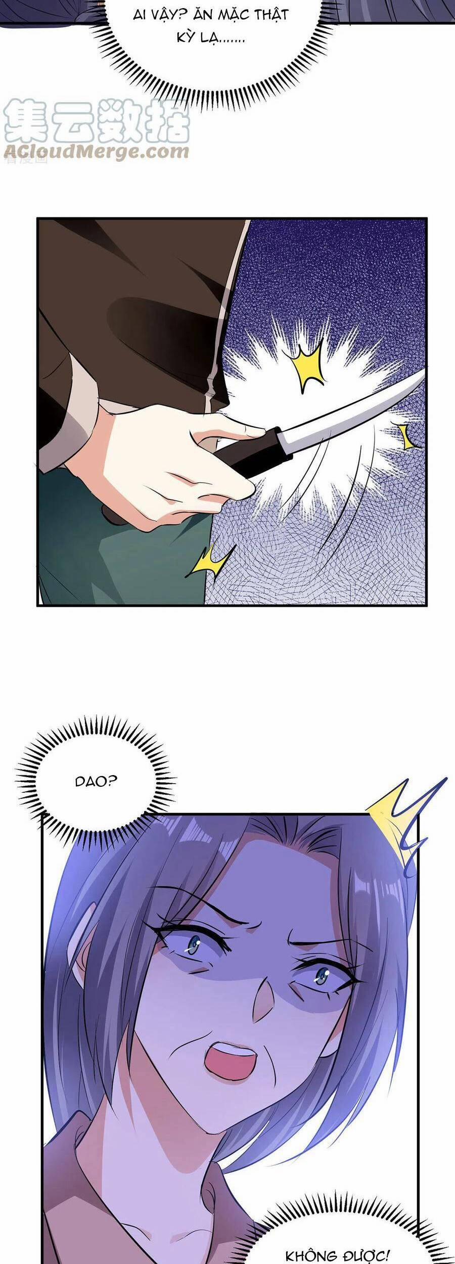 Thiên Tài Khốc Bảo: Tổng Tài Sủng Thê Quá Cường Hãn 223 trang 5