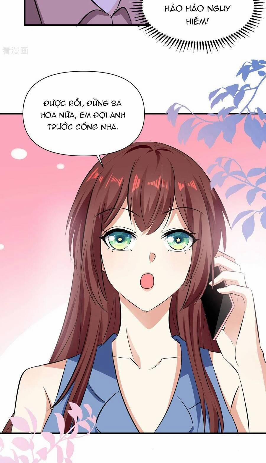 Thiên Tài Khốc Bảo: Tổng Tài Sủng Thê Quá Cường Hãn 223 trang 6