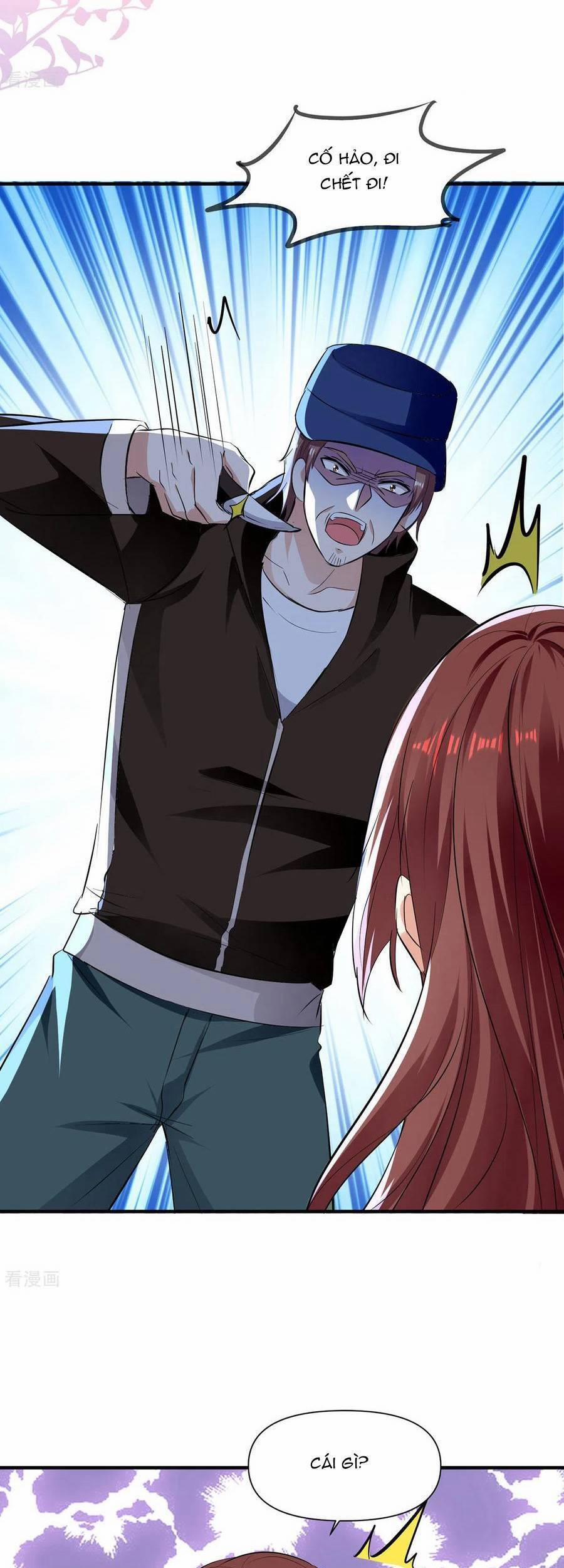 Thiên Tài Khốc Bảo: Tổng Tài Sủng Thê Quá Cường Hãn 223 trang 7