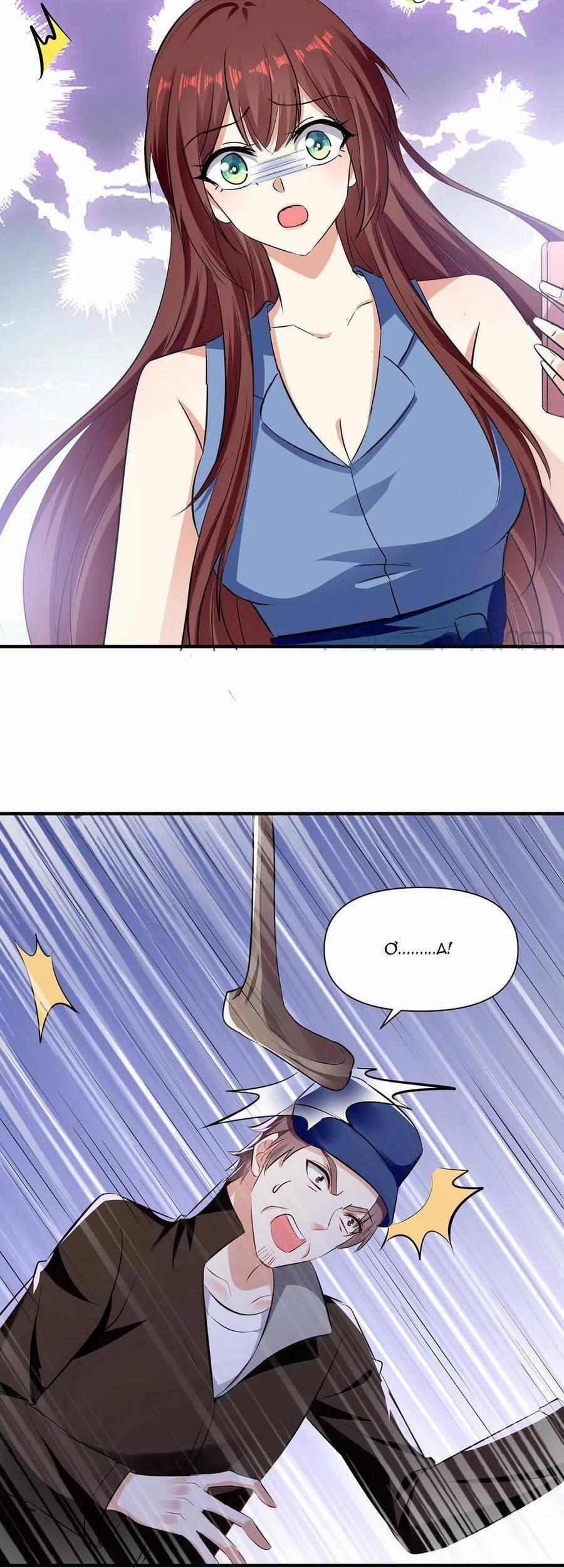 Thiên Tài Khốc Bảo: Tổng Tài Sủng Thê Quá Cường Hãn 223 trang 8