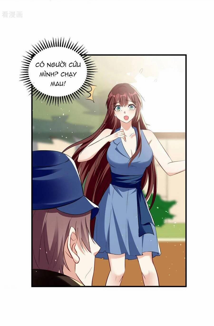 Thiên Tài Khốc Bảo: Tổng Tài Sủng Thê Quá Cường Hãn 223 trang 9