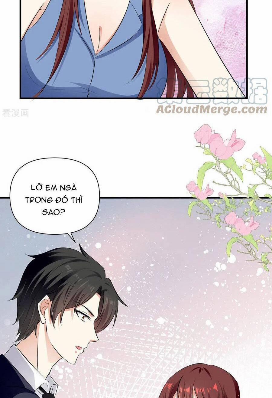 Thiên Tài Khốc Bảo: Tổng Tài Sủng Thê Quá Cường Hãn 224 trang 15