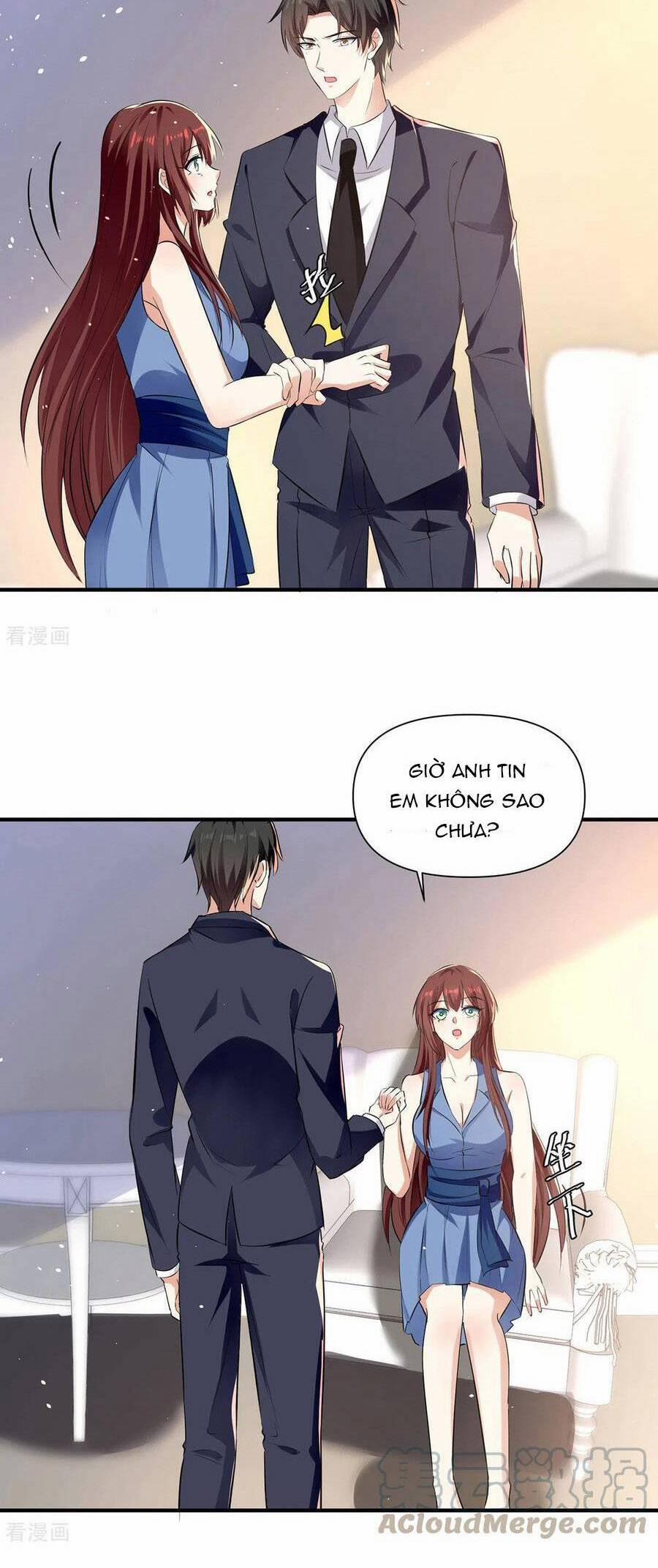 Thiên Tài Khốc Bảo: Tổng Tài Sủng Thê Quá Cường Hãn 224 trang 17