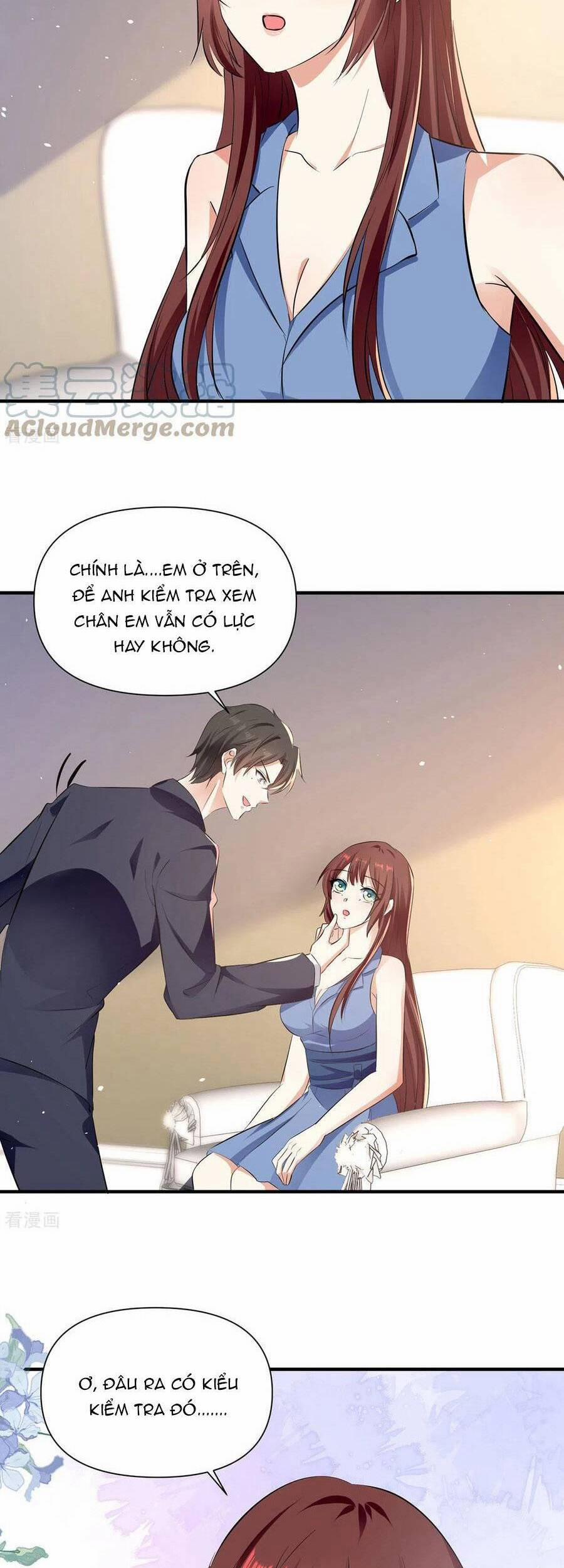 Thiên Tài Khốc Bảo: Tổng Tài Sủng Thê Quá Cường Hãn 224 trang 19