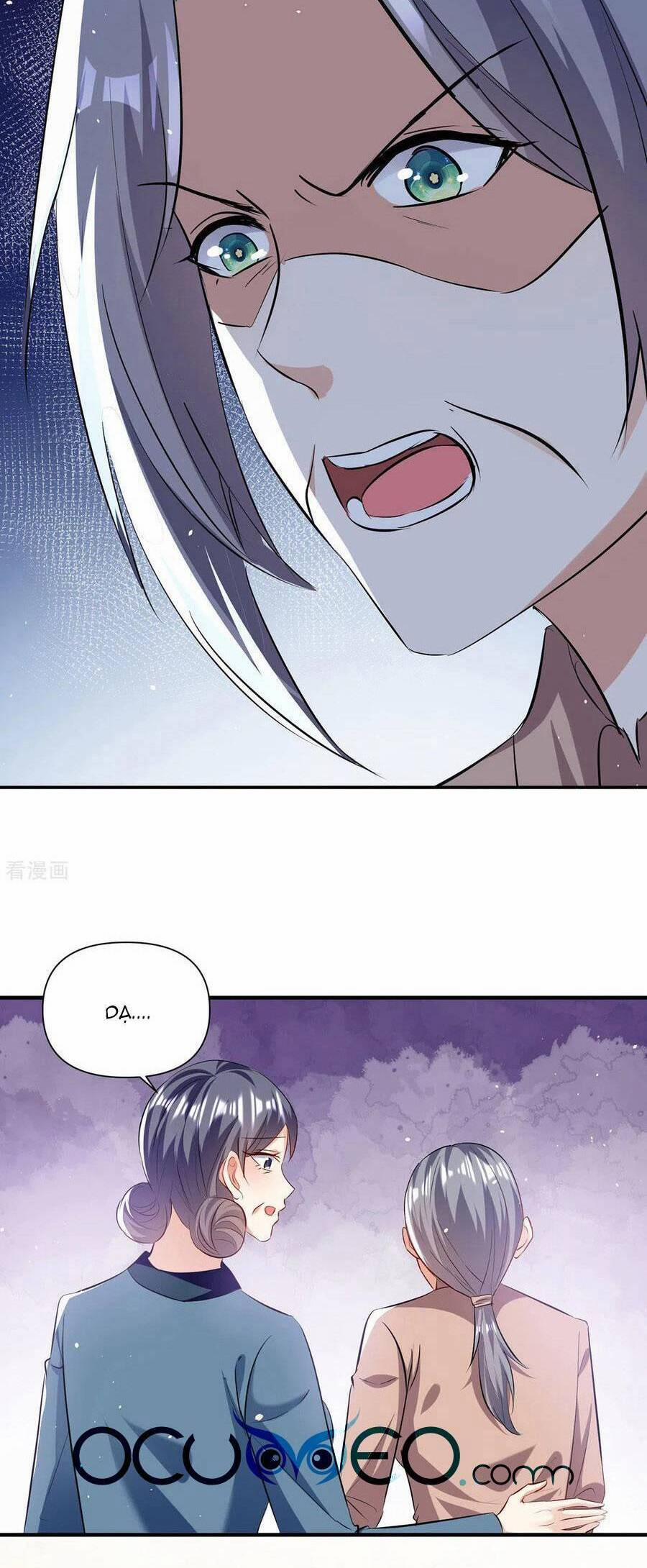 Thiên Tài Khốc Bảo: Tổng Tài Sủng Thê Quá Cường Hãn 224 trang 2