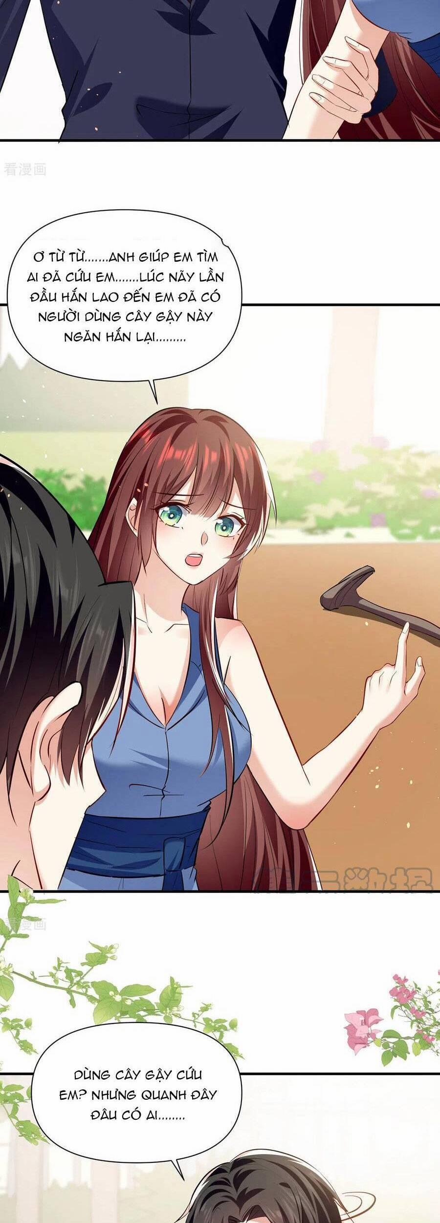 Thiên Tài Khốc Bảo: Tổng Tài Sủng Thê Quá Cường Hãn 224 trang 7