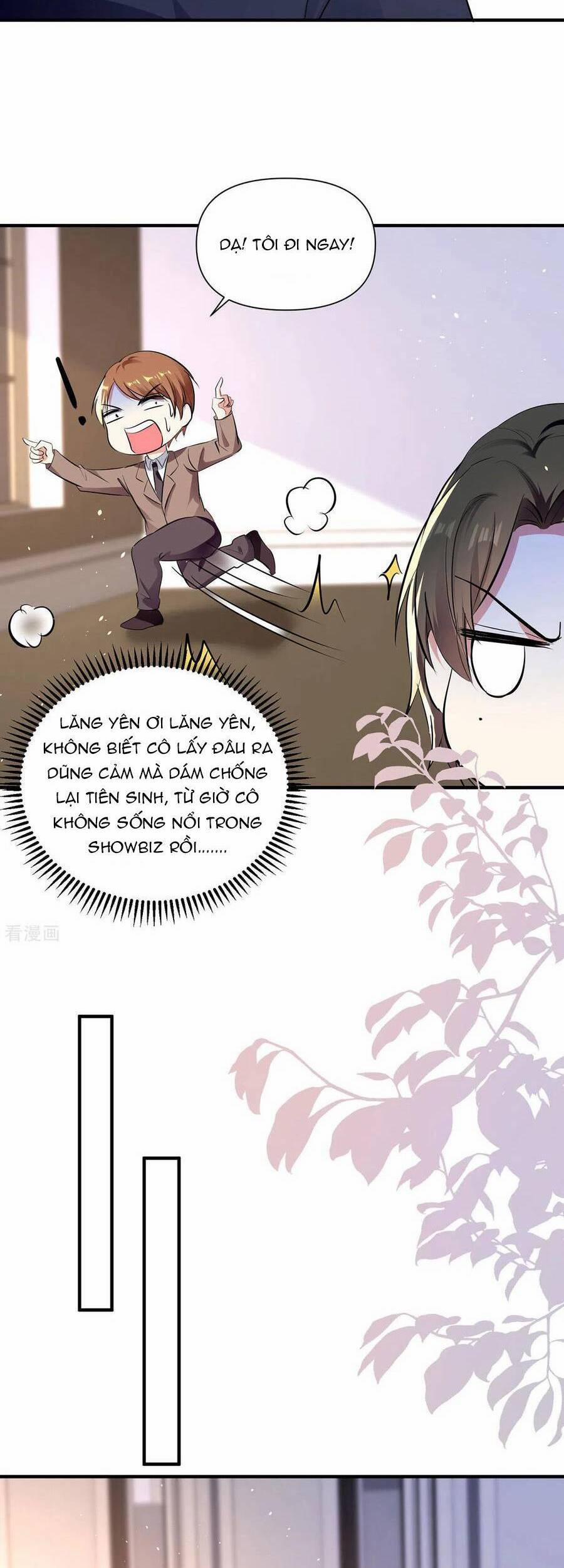 Thiên Tài Khốc Bảo: Tổng Tài Sủng Thê Quá Cường Hãn 225 trang 13