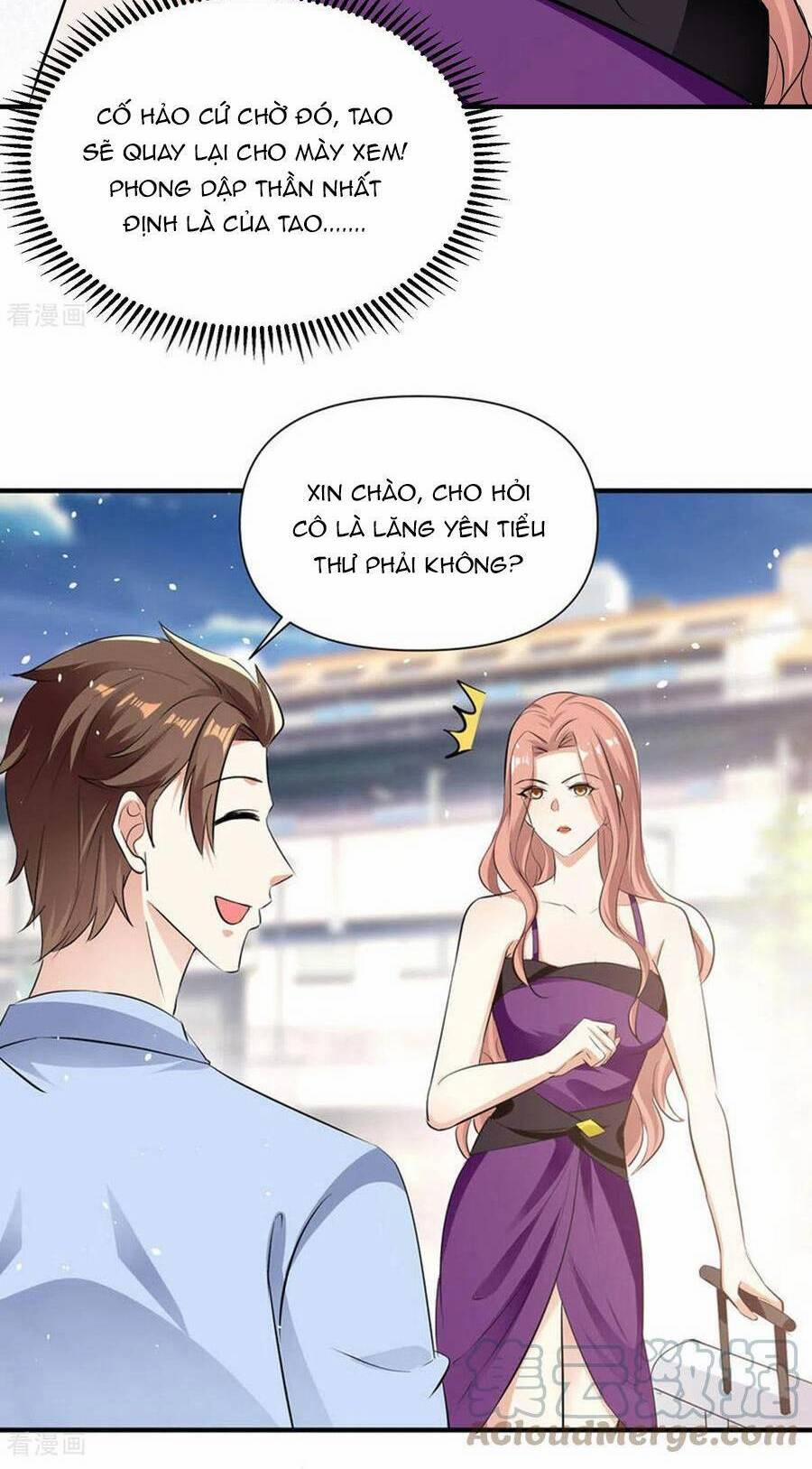 Thiên Tài Khốc Bảo: Tổng Tài Sủng Thê Quá Cường Hãn 225 trang 16