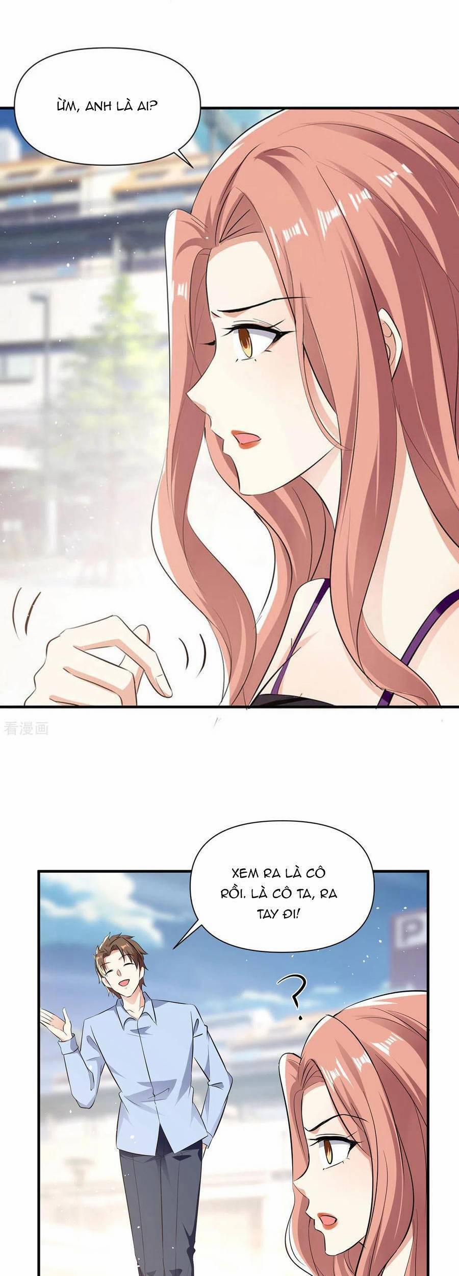 Thiên Tài Khốc Bảo: Tổng Tài Sủng Thê Quá Cường Hãn 225 trang 17