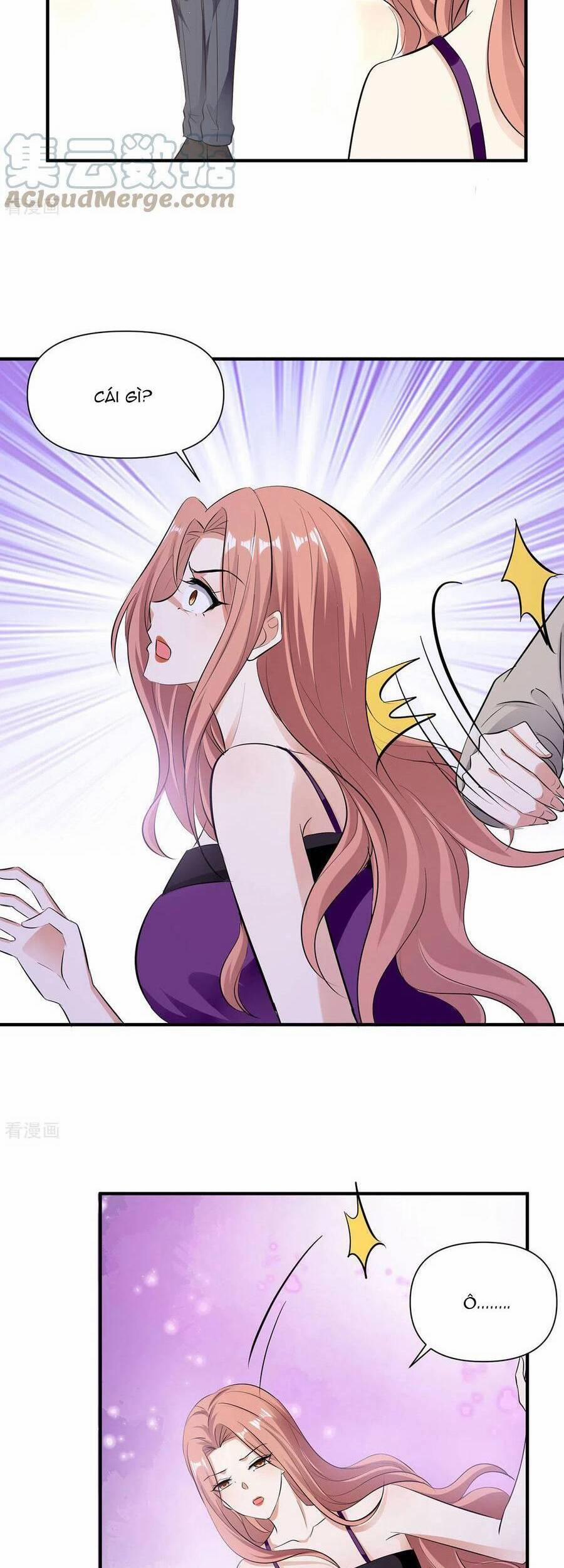 Thiên Tài Khốc Bảo: Tổng Tài Sủng Thê Quá Cường Hãn 225 trang 18