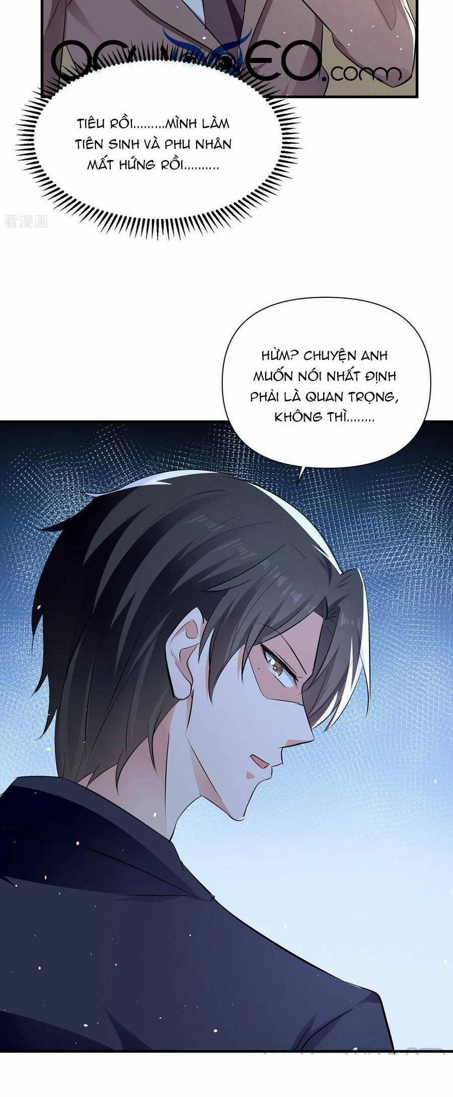 Thiên Tài Khốc Bảo: Tổng Tài Sủng Thê Quá Cường Hãn 225 trang 2