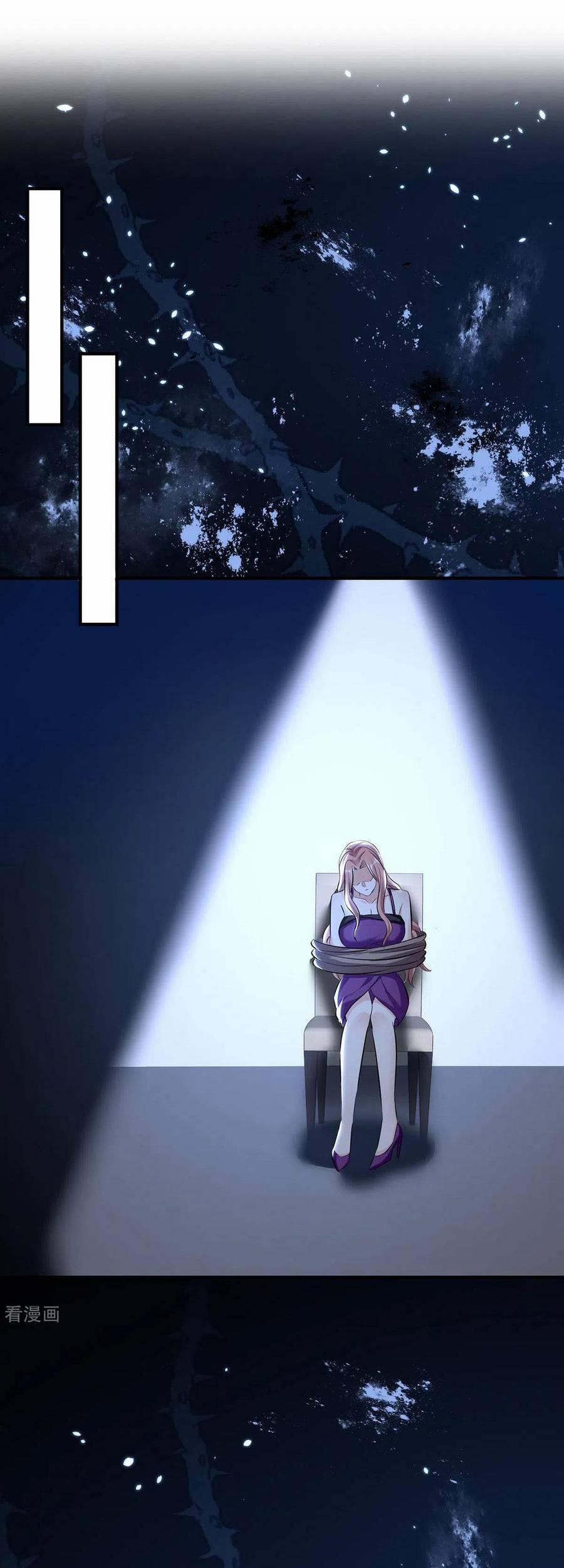 Thiên Tài Khốc Bảo: Tổng Tài Sủng Thê Quá Cường Hãn 225 trang 20