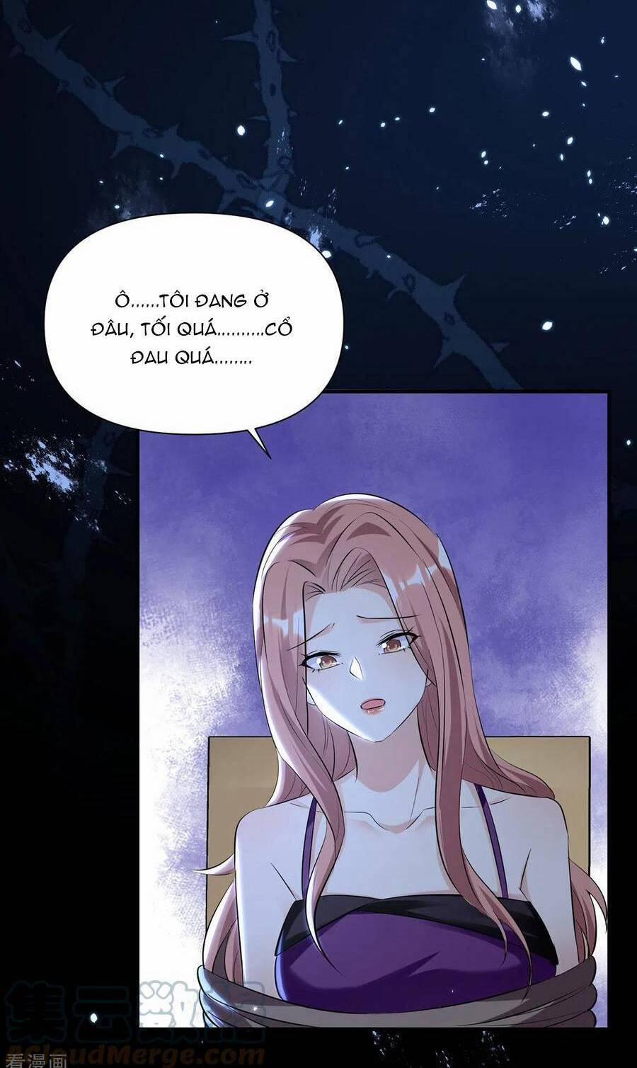 Thiên Tài Khốc Bảo: Tổng Tài Sủng Thê Quá Cường Hãn 225 trang 21