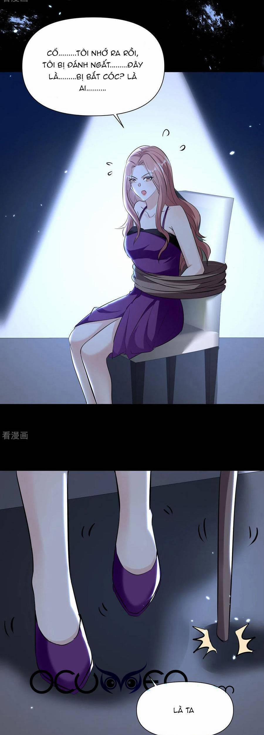 Thiên Tài Khốc Bảo: Tổng Tài Sủng Thê Quá Cường Hãn 225 trang 22