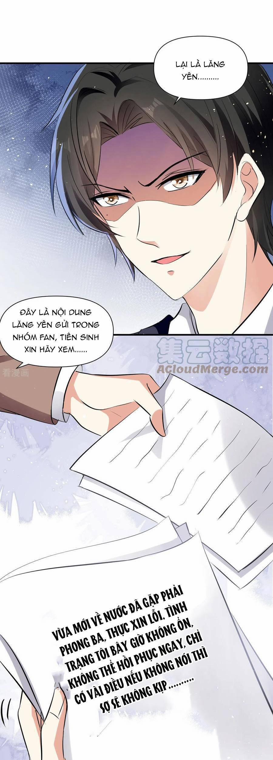 Thiên Tài Khốc Bảo: Tổng Tài Sủng Thê Quá Cường Hãn 225 trang 6