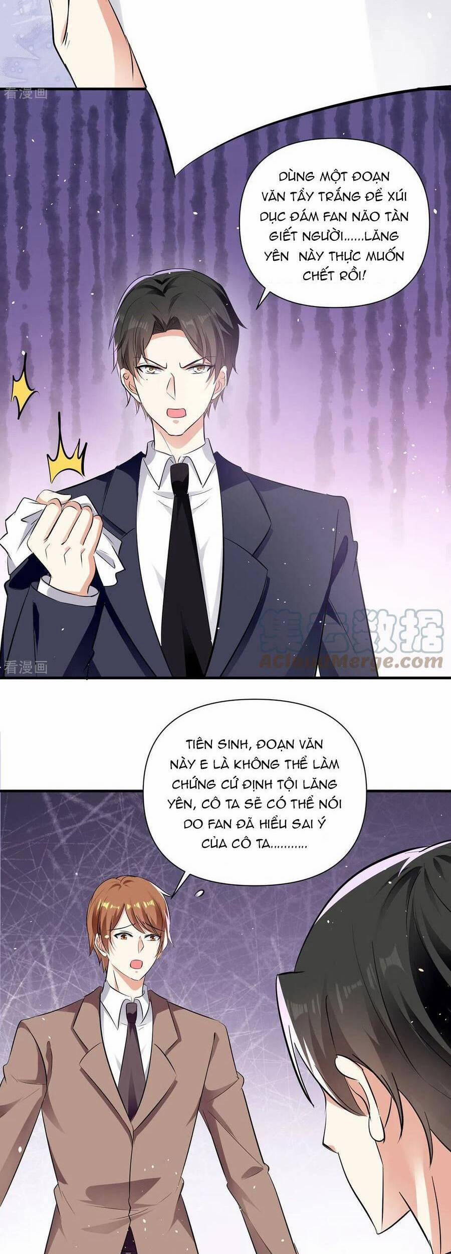 Thiên Tài Khốc Bảo: Tổng Tài Sủng Thê Quá Cường Hãn 225 trang 7