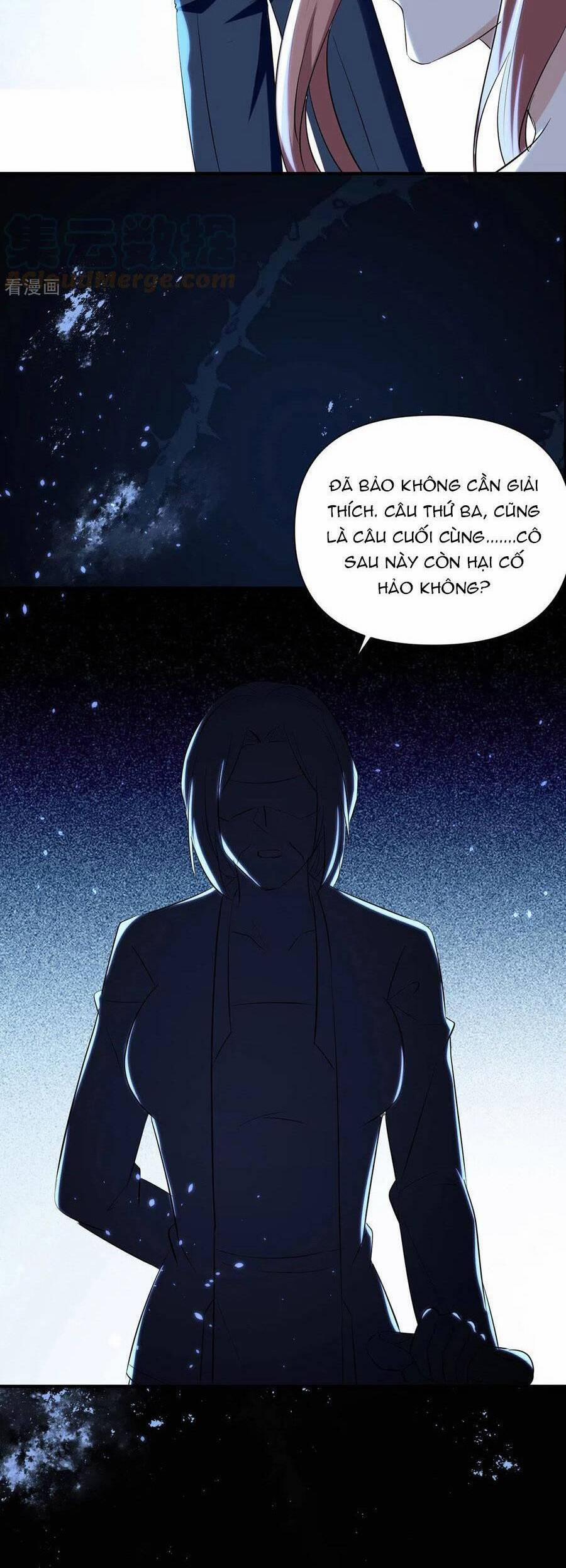 Thiên Tài Khốc Bảo: Tổng Tài Sủng Thê Quá Cường Hãn 226 trang 11