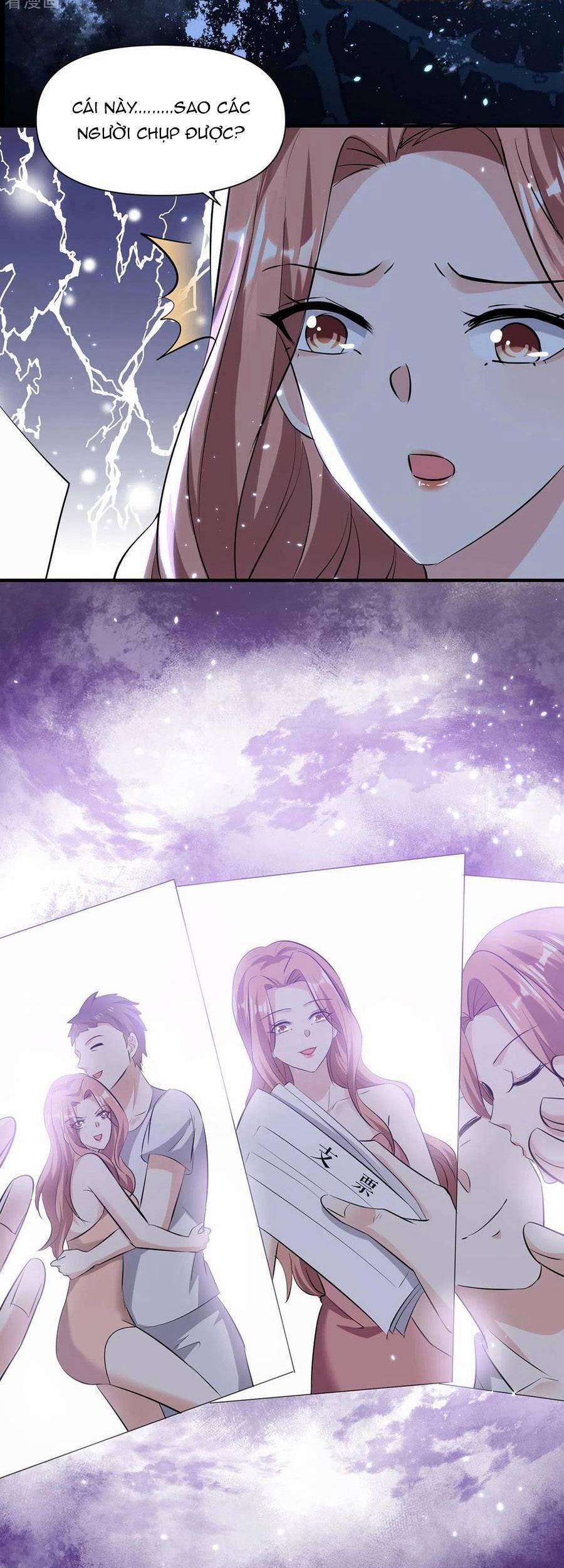 Thiên Tài Khốc Bảo: Tổng Tài Sủng Thê Quá Cường Hãn 226 trang 14