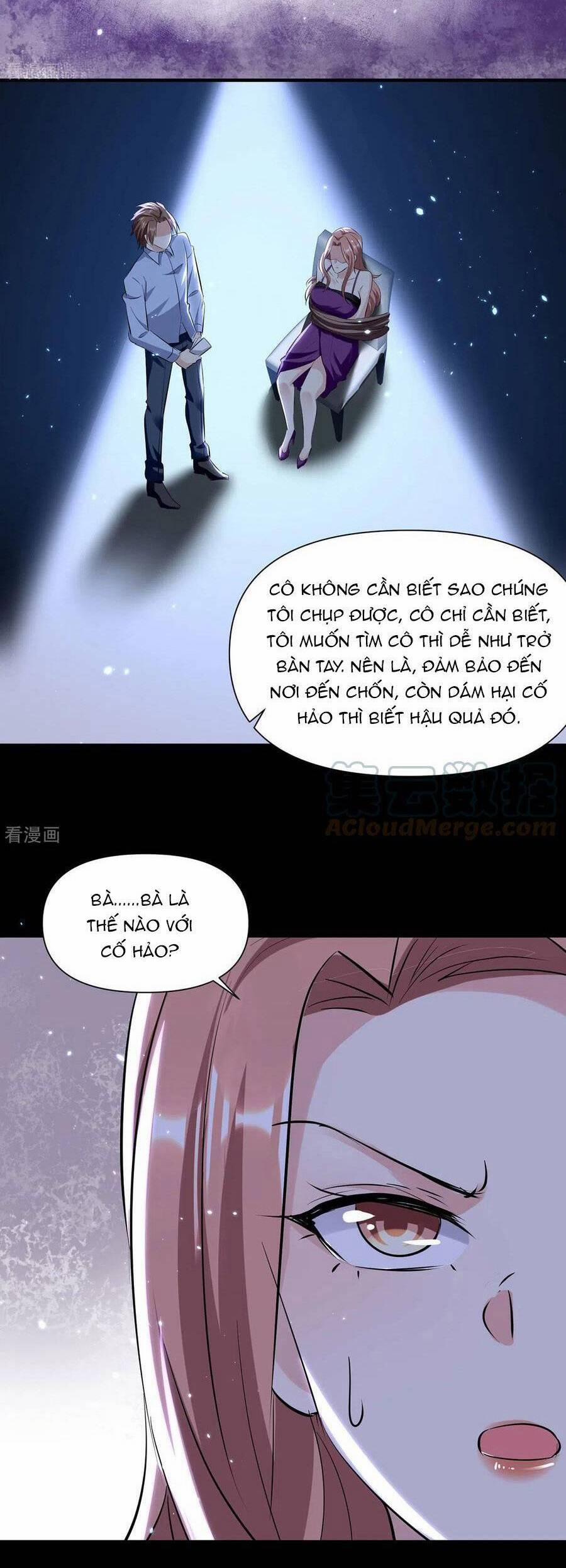 Thiên Tài Khốc Bảo: Tổng Tài Sủng Thê Quá Cường Hãn 226 trang 15