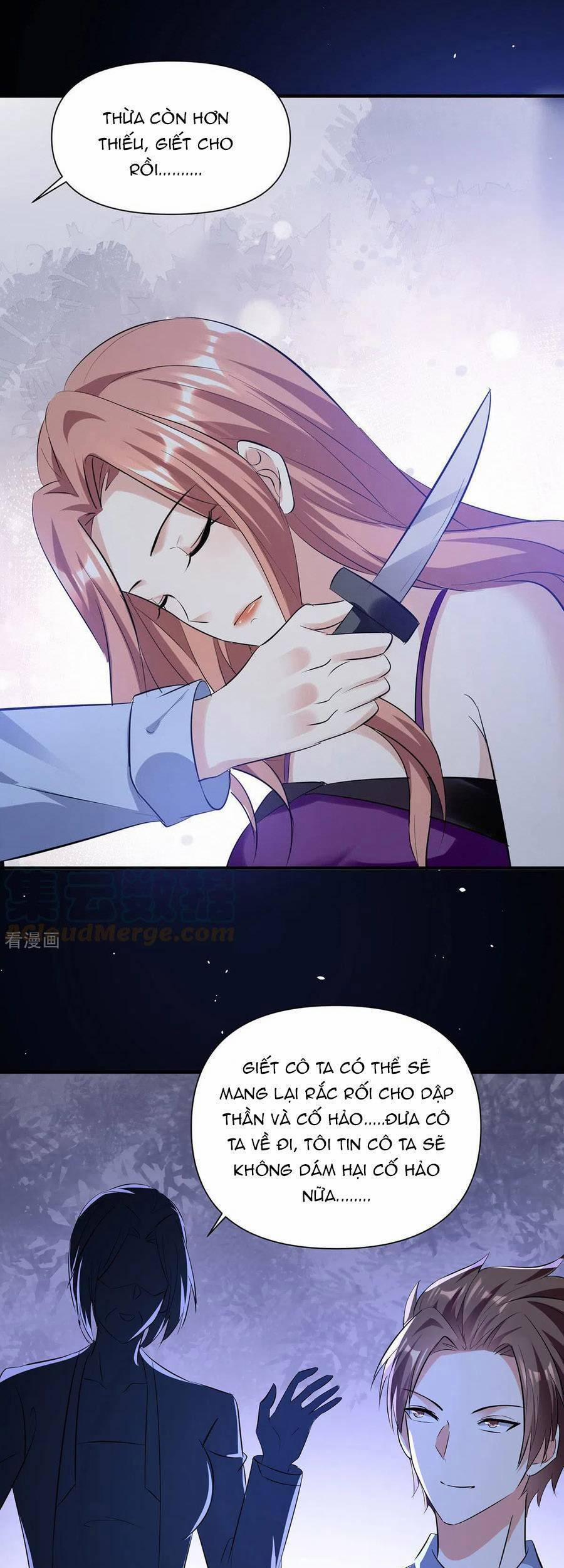 Thiên Tài Khốc Bảo: Tổng Tài Sủng Thê Quá Cường Hãn 226 trang 19