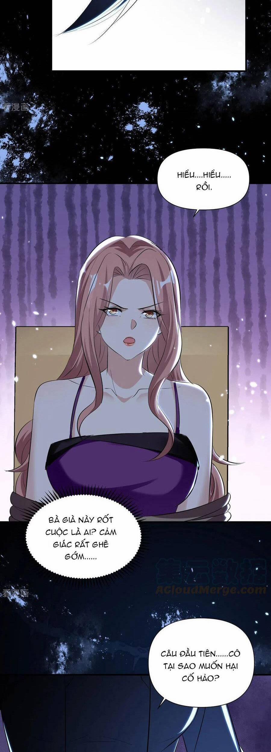 Thiên Tài Khốc Bảo: Tổng Tài Sủng Thê Quá Cường Hãn 226 trang 2