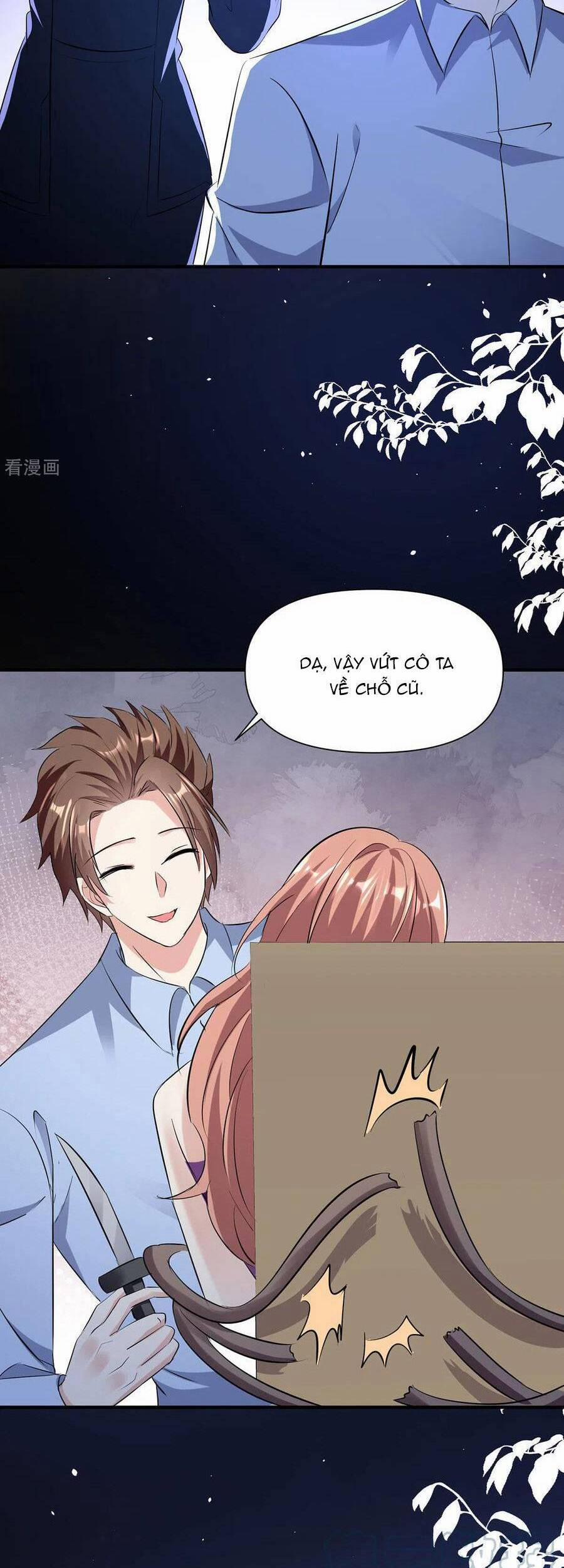 Thiên Tài Khốc Bảo: Tổng Tài Sủng Thê Quá Cường Hãn 226 trang 20