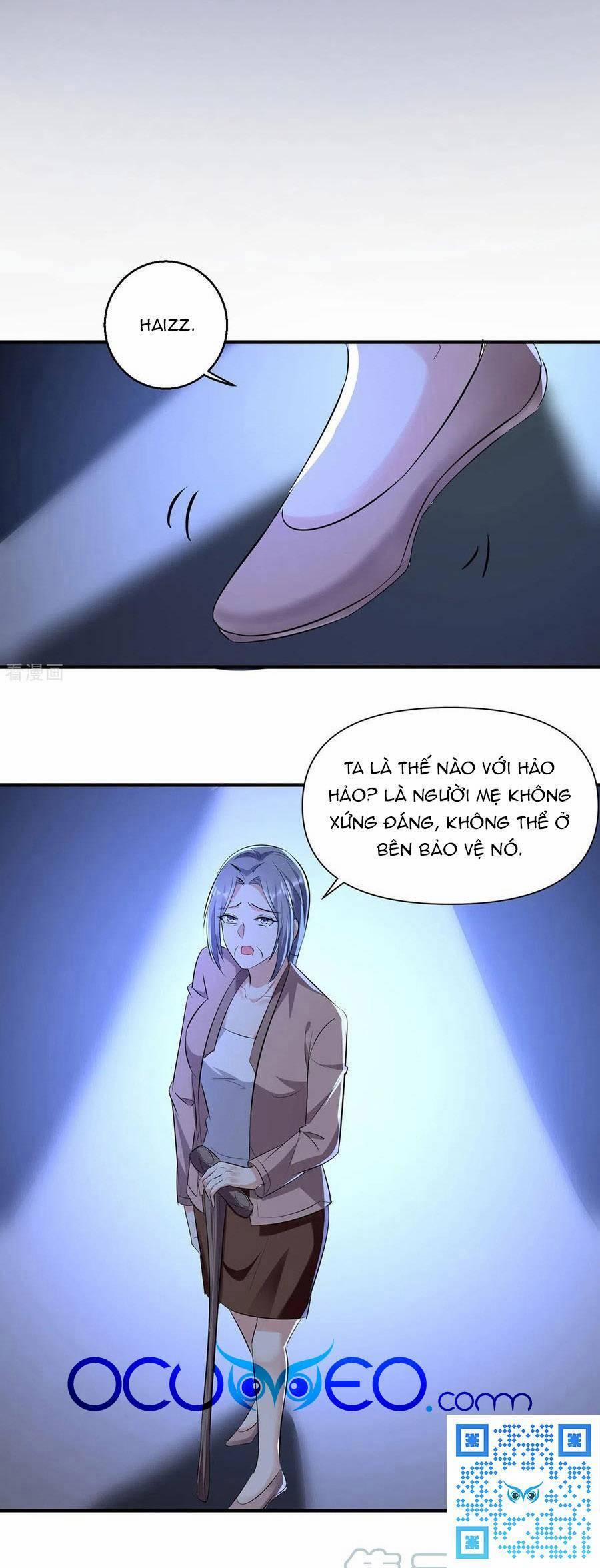 Thiên Tài Khốc Bảo: Tổng Tài Sủng Thê Quá Cường Hãn 226 trang 22