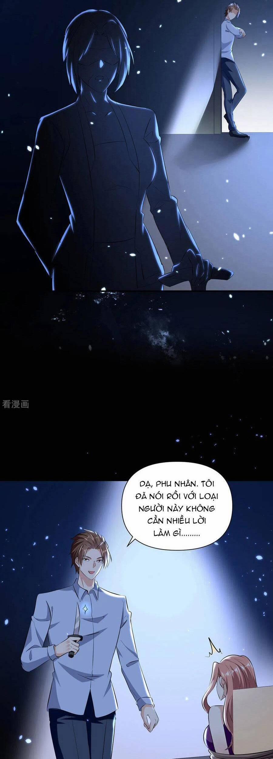 Thiên Tài Khốc Bảo: Tổng Tài Sủng Thê Quá Cường Hãn 226 trang 5