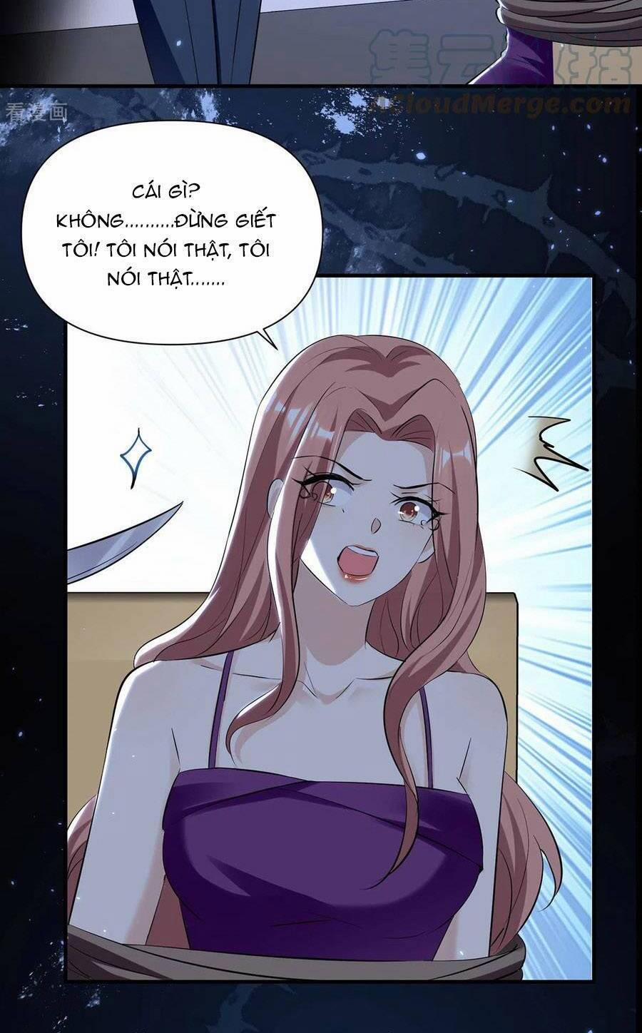 Thiên Tài Khốc Bảo: Tổng Tài Sủng Thê Quá Cường Hãn 226 trang 6