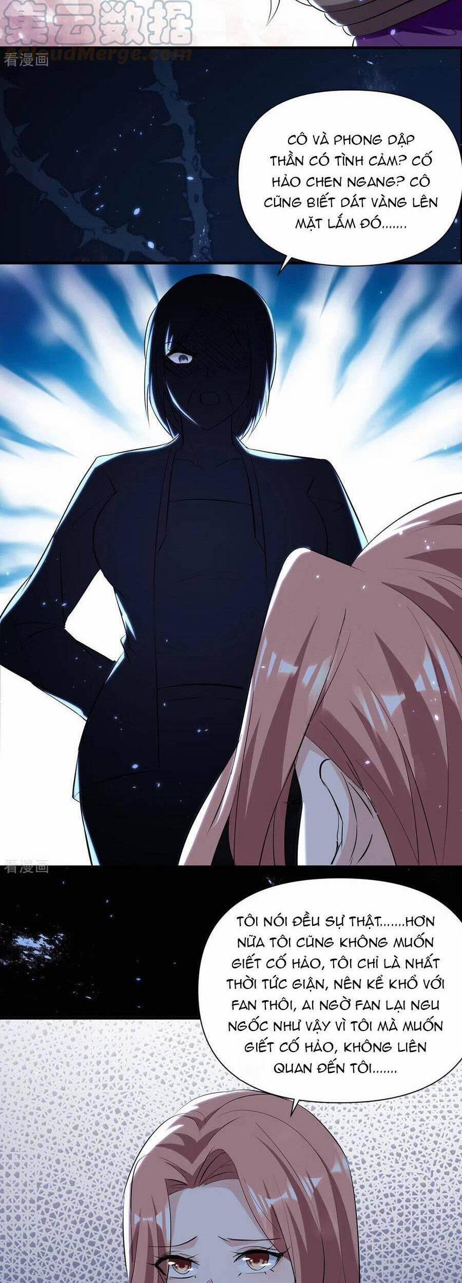 Thiên Tài Khốc Bảo: Tổng Tài Sủng Thê Quá Cường Hãn 226 trang 8