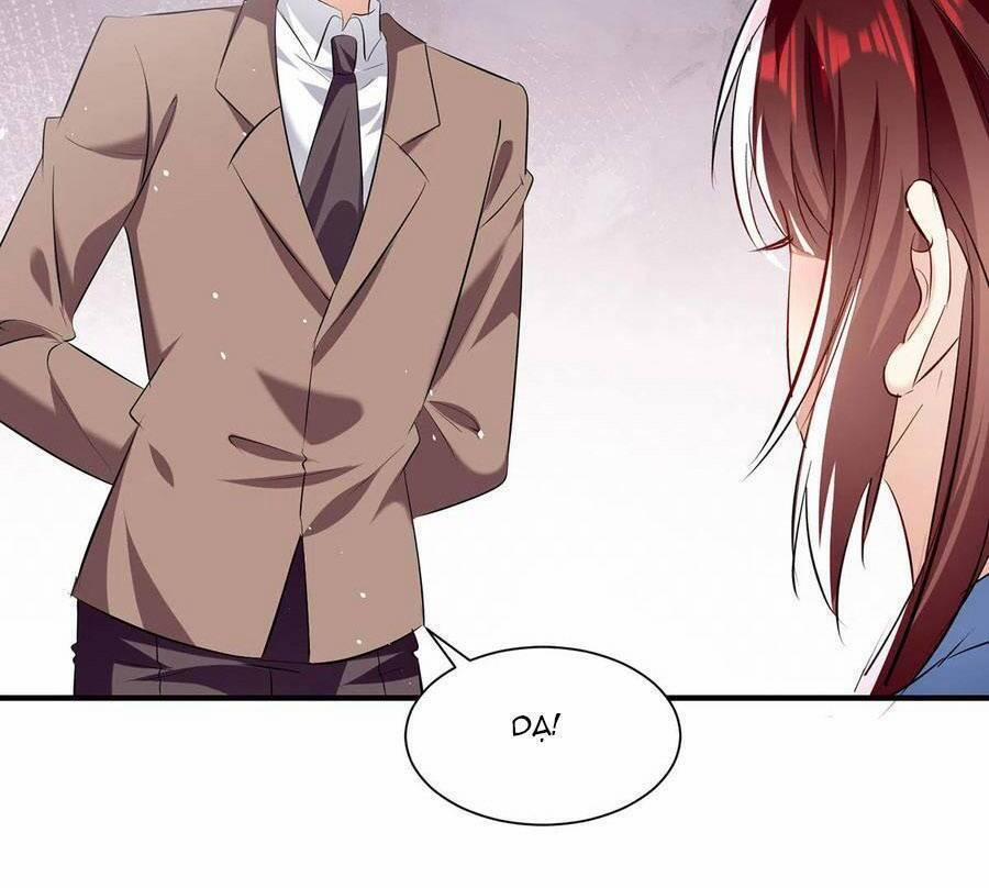 Thiên Tài Khốc Bảo: Tổng Tài Sủng Thê Quá Cường Hãn 227 trang 12