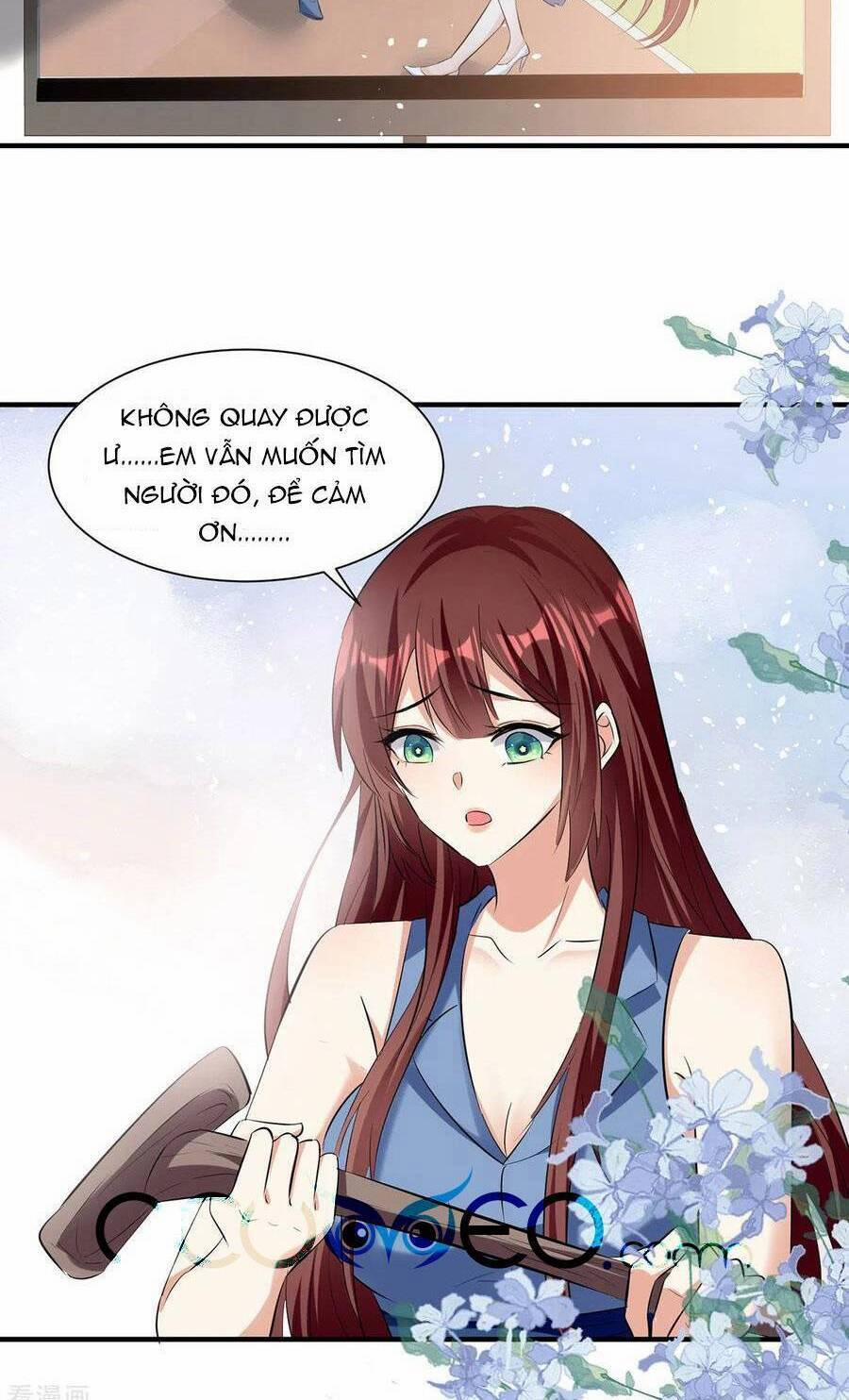 Thiên Tài Khốc Bảo: Tổng Tài Sủng Thê Quá Cường Hãn 227 trang 2