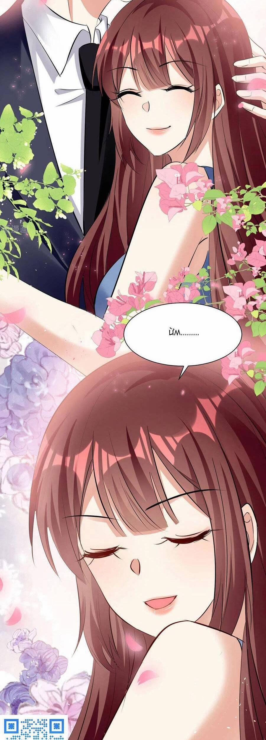 Thiên Tài Khốc Bảo: Tổng Tài Sủng Thê Quá Cường Hãn 227 trang 20