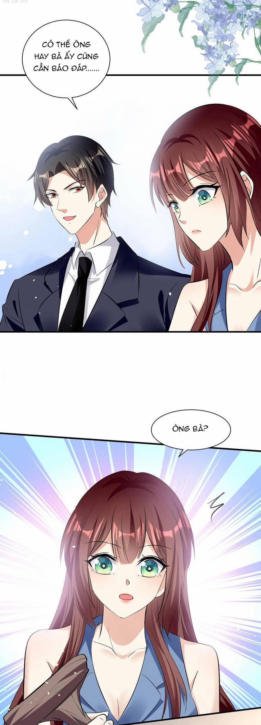 Thiên Tài Khốc Bảo: Tổng Tài Sủng Thê Quá Cường Hãn 227 trang 3