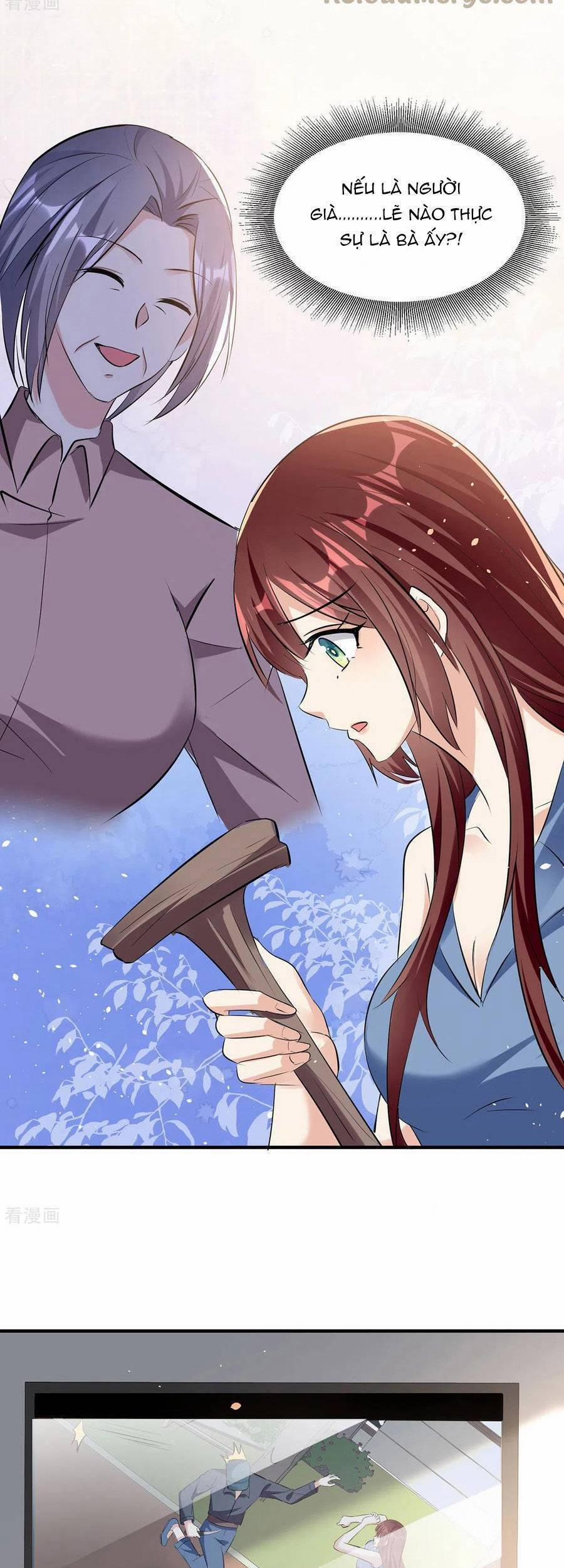 Thiên Tài Khốc Bảo: Tổng Tài Sủng Thê Quá Cường Hãn 227 trang 5