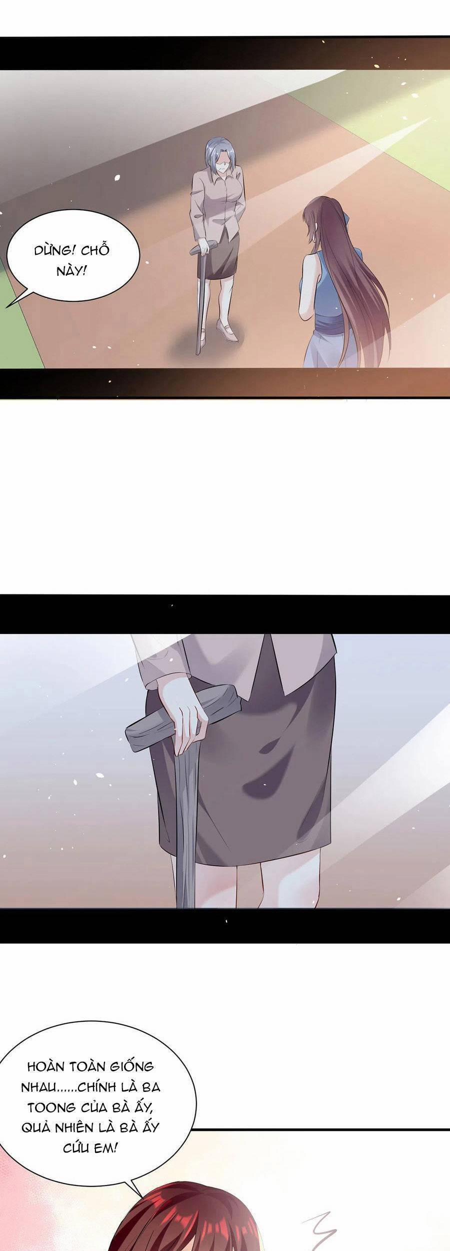 Thiên Tài Khốc Bảo: Tổng Tài Sủng Thê Quá Cường Hãn 227 trang 7