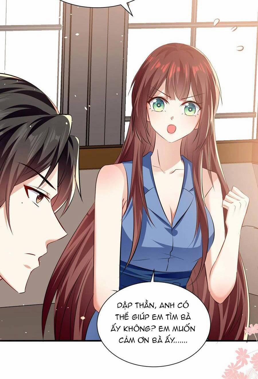 Thiên Tài Khốc Bảo: Tổng Tài Sủng Thê Quá Cường Hãn 227 trang 9