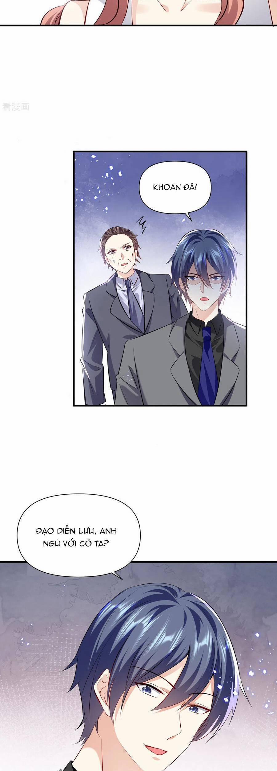 Thiên Tài Khốc Bảo: Tổng Tài Sủng Thê Quá Cường Hãn 228 trang 16