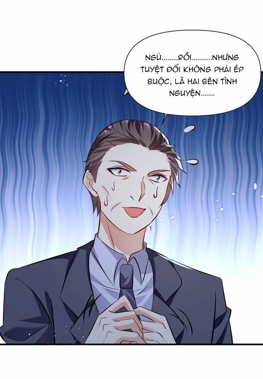 Thiên Tài Khốc Bảo: Tổng Tài Sủng Thê Quá Cường Hãn 228 trang 19