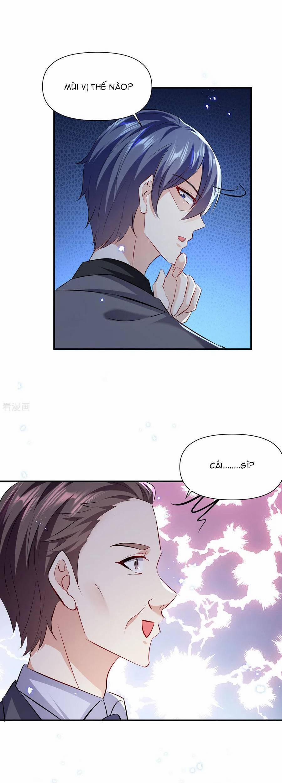 Thiên Tài Khốc Bảo: Tổng Tài Sủng Thê Quá Cường Hãn 228 trang 20