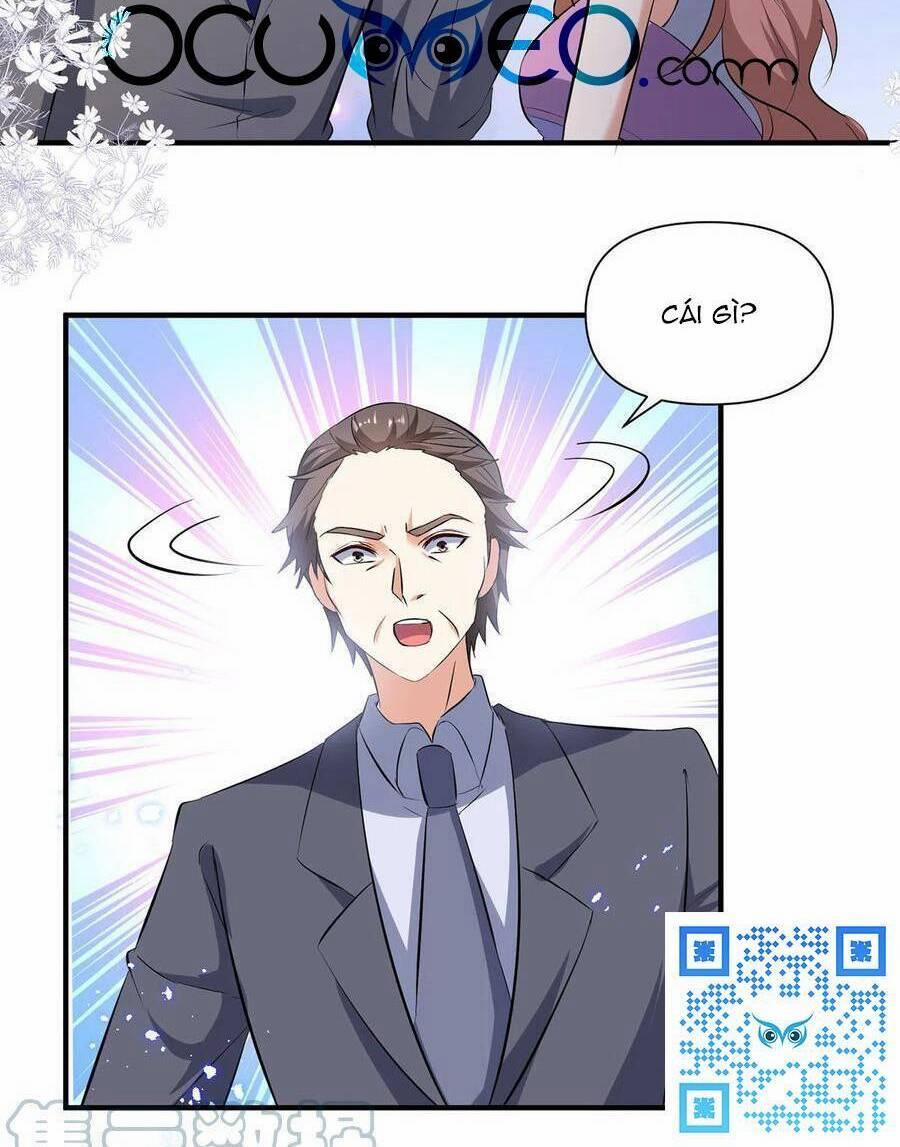 Thiên Tài Khốc Bảo: Tổng Tài Sủng Thê Quá Cường Hãn 228 trang 23