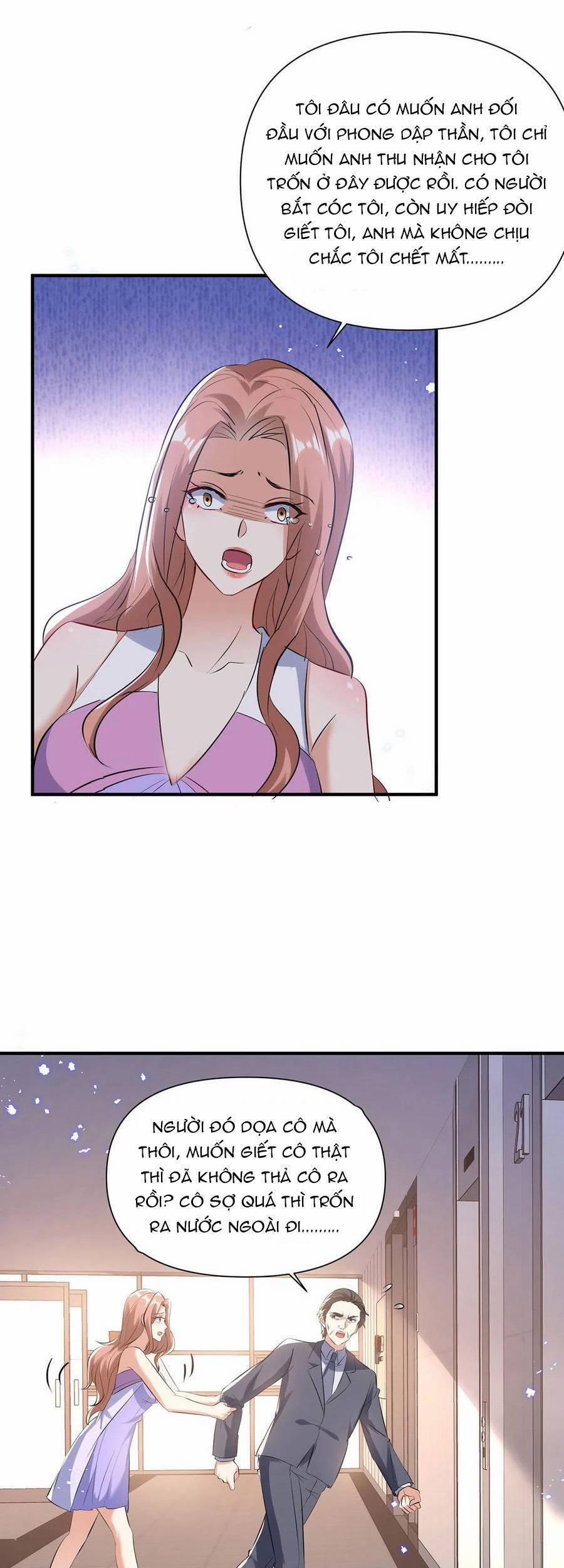 Thiên Tài Khốc Bảo: Tổng Tài Sủng Thê Quá Cường Hãn 228 trang 3