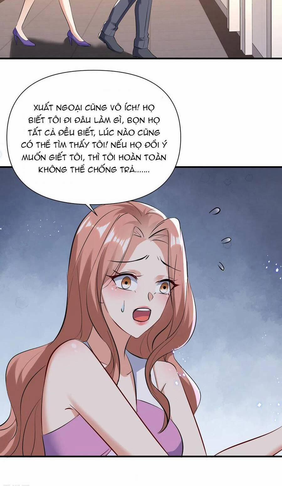 Thiên Tài Khốc Bảo: Tổng Tài Sủng Thê Quá Cường Hãn 228 trang 4