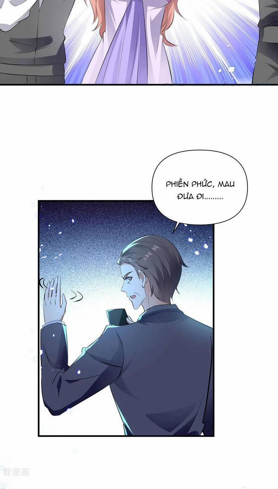 Thiên Tài Khốc Bảo: Tổng Tài Sủng Thê Quá Cường Hãn 228 trang 9