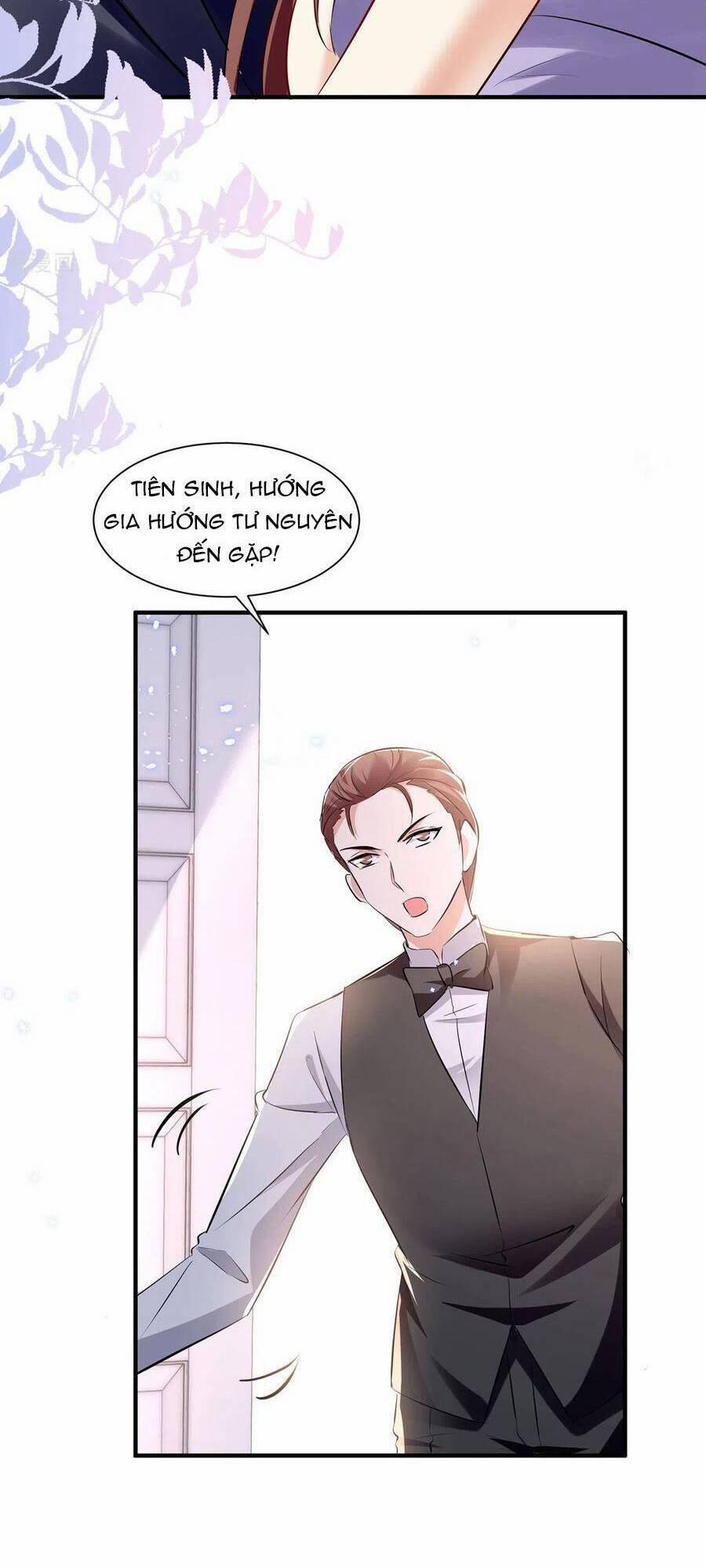 Thiên Tài Khốc Bảo: Tổng Tài Sủng Thê Quá Cường Hãn 229 trang 12