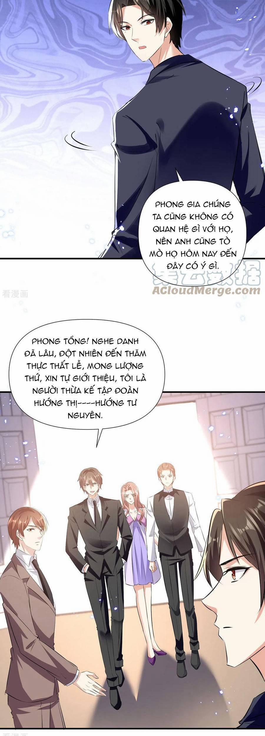 Thiên Tài Khốc Bảo: Tổng Tài Sủng Thê Quá Cường Hãn 229 trang 15